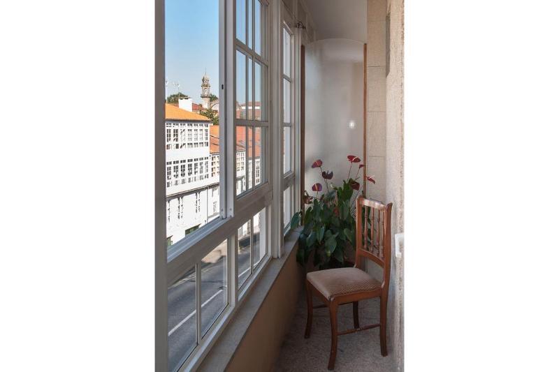 Linares Rooms Santiago de Compostella Buitenkant foto