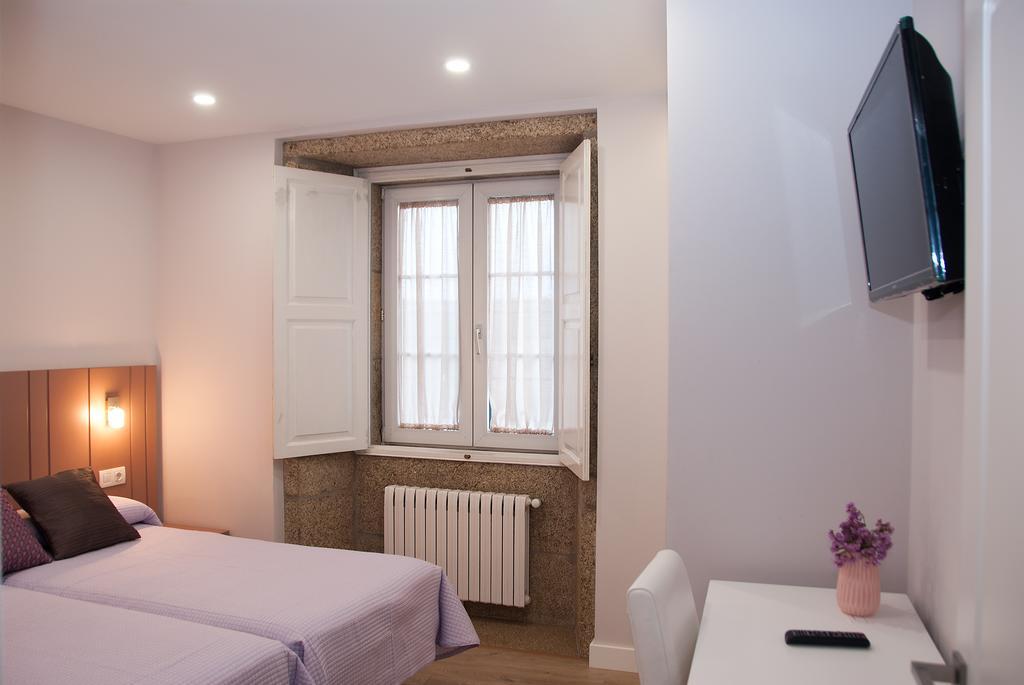Linares Rooms Santiago de Compostella Buitenkant foto