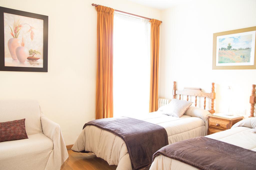 Linares Rooms Santiago de Compostella Buitenkant foto